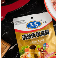 High Quality Chongqing Hotpot Seasoning Halal vegetable oil hot pot seasoning paste